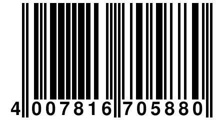 4 007816 705880