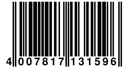 4 007817 131596