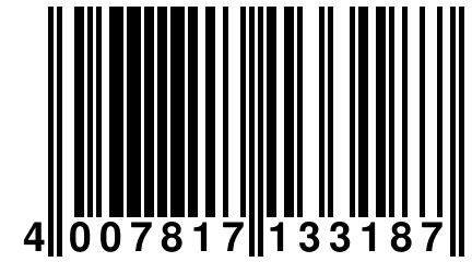 4 007817 133187