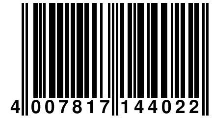 4 007817 144022