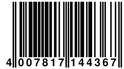 4 007817 144367