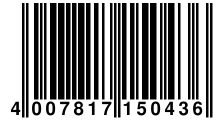 4 007817 150436