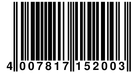 4 007817 152003