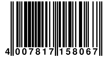 4 007817 158067