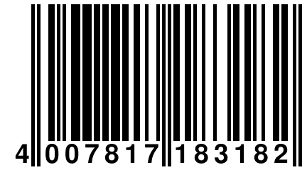 4 007817 183182