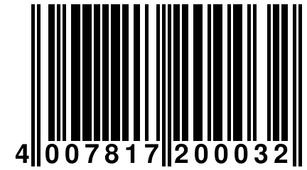 4 007817 200032