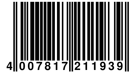 4 007817 211939