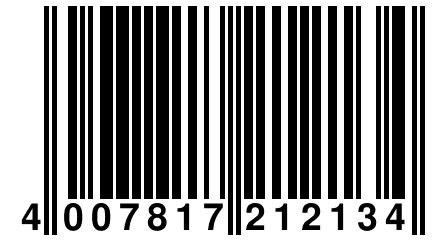 4 007817 212134