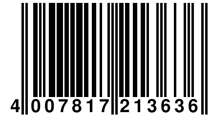 4 007817 213636