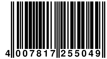 4 007817 255049