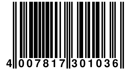 4 007817 301036