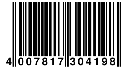 4 007817 304198