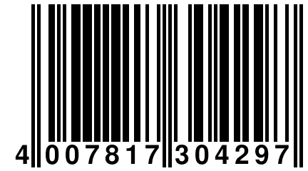 4 007817 304297