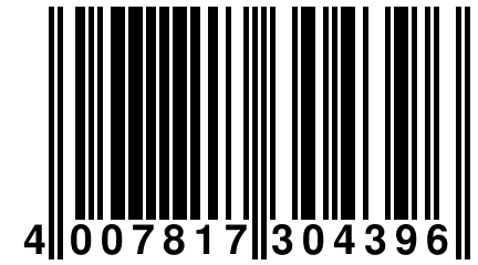 4 007817 304396