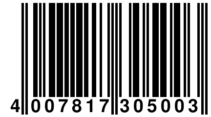 4 007817 305003