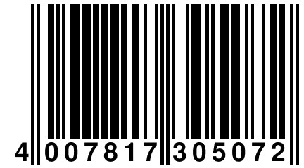 4 007817 305072