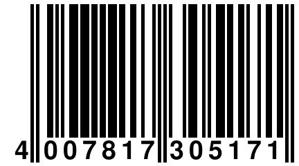 4 007817 305171