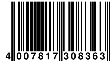 4 007817 308363