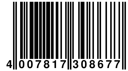 4 007817 308677