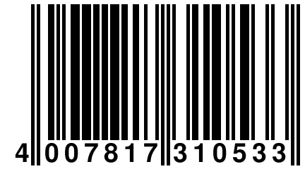 4 007817 310533