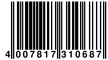 4 007817 310687