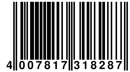 4 007817 318287