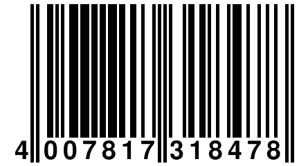 4 007817 318478