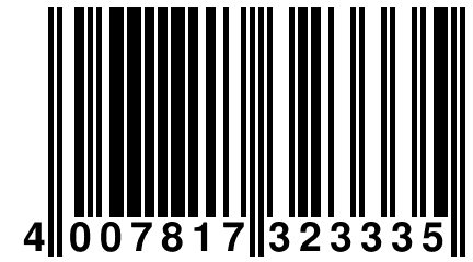 4 007817 323335