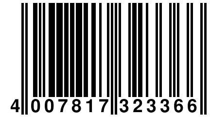 4 007817 323366