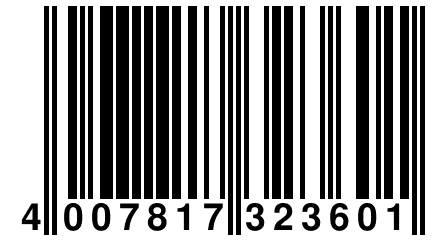 4 007817 323601