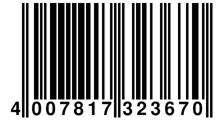 4 007817 323670