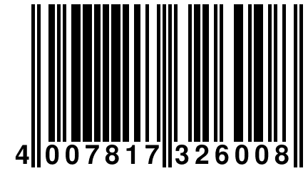 4 007817 326008