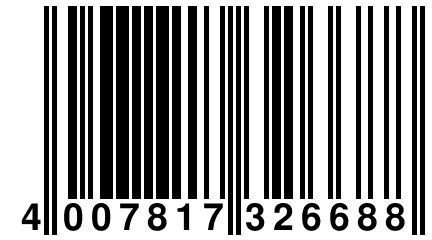 4 007817 326688