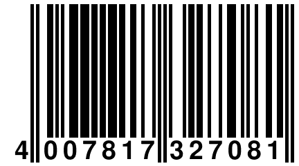 4 007817 327081