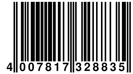 4 007817 328835