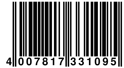 4 007817 331095