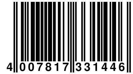 4 007817 331446