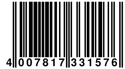 4 007817 331576