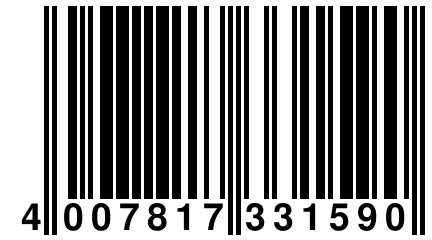 4 007817 331590