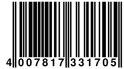 4 007817 331705