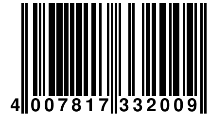 4 007817 332009