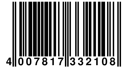 4 007817 332108