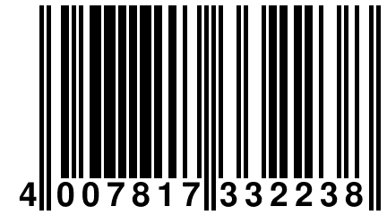 4 007817 332238