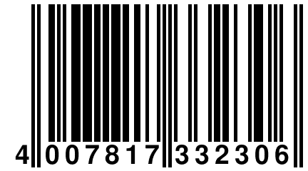 4 007817 332306