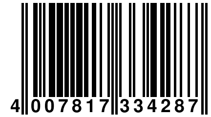 4 007817 334287