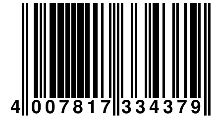 4 007817 334379