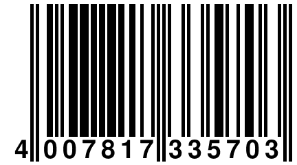 4 007817 335703