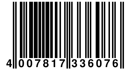 4 007817 336076