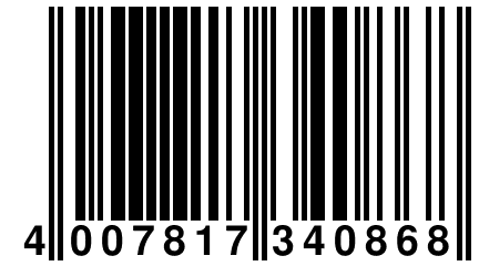 4 007817 340868