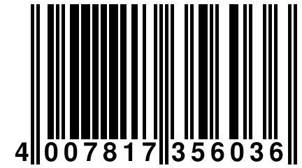 4 007817 356036